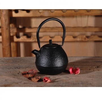 ΤΣΑΓΙΕΡΑ ΑΠΟ ΜΑΝΤΕΜΙ 500ml ΜΑΥΡΗ KARNI 