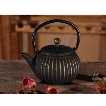 ΤΣΑΓΙΕΡΑ ΜΑΝΤΕΜI 500ml GOLD BLACK KARNI 