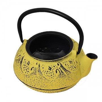 ΤΣΑΓΙΕΡΑ ΜΑΝΤΕΜΕΝΙΑ 600ml YELLOW KARNI 