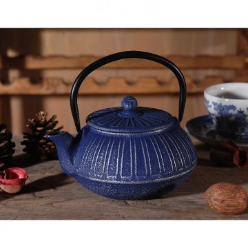 ΜΑΝΤΕΜΕΝΙΑ ΤΣΑΓΙΕΡΑ 600ml SILVER BLUE KARNI 