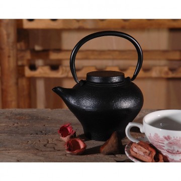 ΤΣΑΓΙΕΡΑ ΑΠΟ ΜΑΝΤΕΜΙ ΜΑΥΡΗ 650ml KARNI 