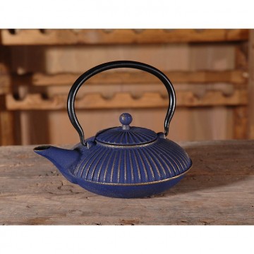 ΤΣΑΓΙΕΡΑ ΜΑΝΤΕΜΕΝΙΑ 750ml GOLD BLUE KARNI 