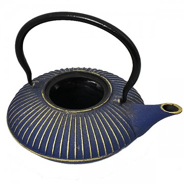 ΤΣΑΓΙΕΡΑ ΜΑΝΤΕΜΕΝΙΑ 750ml GOLD BLUE KARNI 