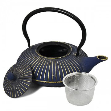 ΤΣΑΓΙΕΡΑ ΜΑΝΤΕΜΕΝΙΑ 750ml GOLD BLUE KARNI 