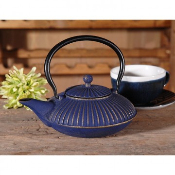 ΤΣΑΓΙΕΡΑ ΜΑΝΤΕΜΕΝΙΑ 750ml GOLD BLUE KARNI 