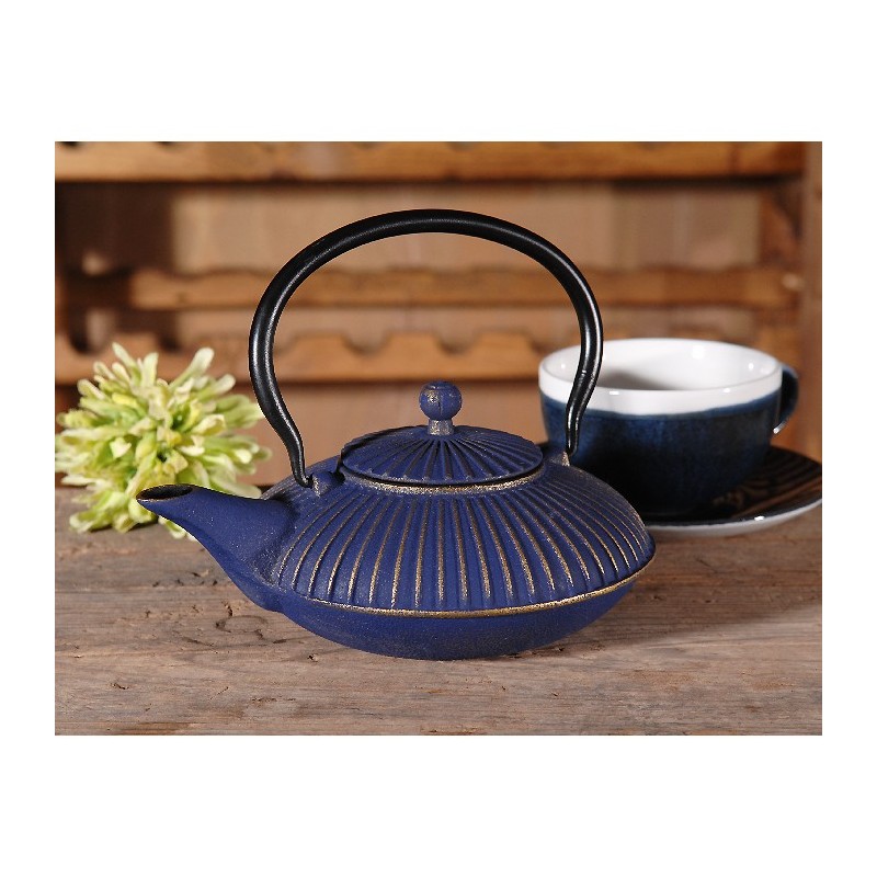 ΤΣΑΓΙΕΡΑ ΜΑΝΤΕΜΕΝΙΑ 750ml GOLD BLUE KARNI 