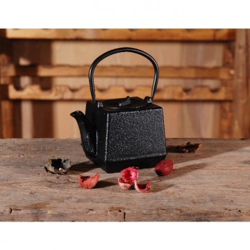 ΤΣΑΓΙΕΡΑ ΜΑΝΤΕΜΕΝΙΑ  800ml KARNI ΤΕΤΡΑΓΩΝΗ  ΜΑΥΡΗ