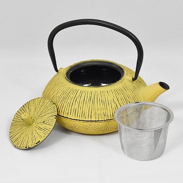 ΤΣΑΓΙΕΡΑ ΜΑΝΤΕΜΕΝΙΑ 800ml YELLOW KARNI 