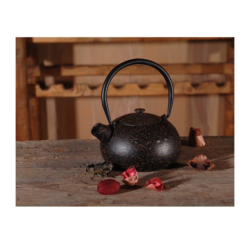 ΤΣΑΓΙΕΡΑ ΜΑΝΤΕΜΕΝΙΑ 850ml HAND BROWN KARNI 