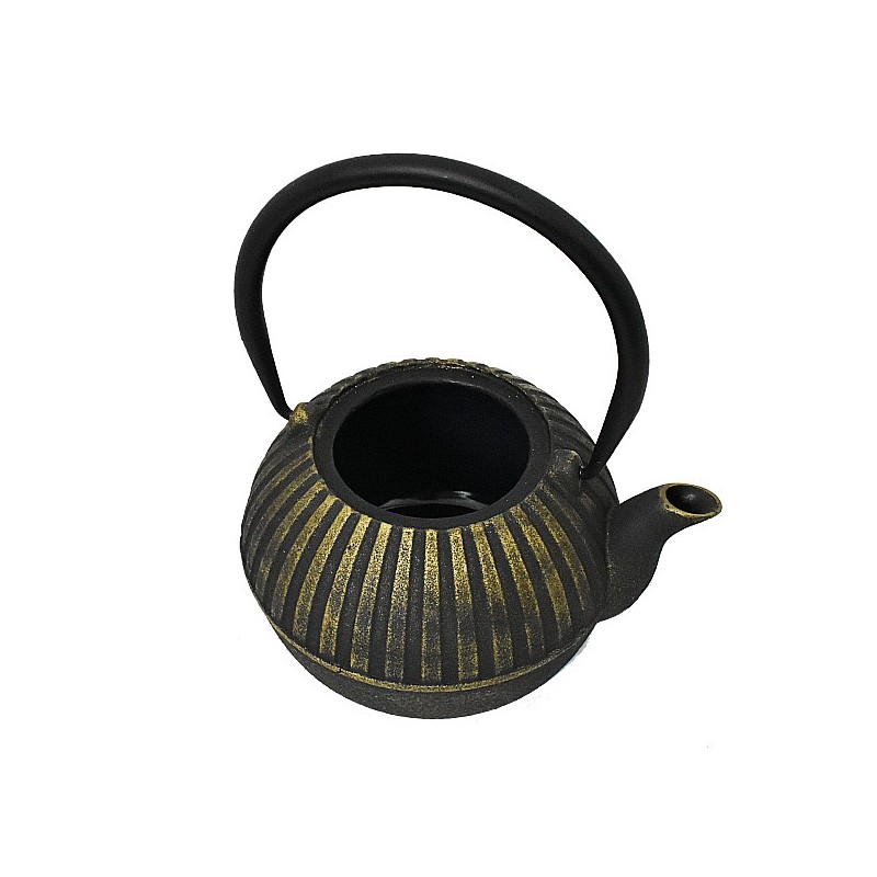 ΤΣΑΓΙΕΡΑ ΜΑΝΤΕΜΙ  900ML GOLD BLACK KARNI 