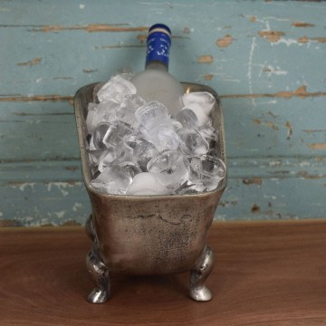 ΣΑΜΠΑΝΙΕΡΑ ΡΕΤΡΟ ΑΛΟΥΜΙΝΙΟΥ 18Χ20