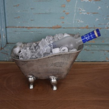 ΣΑΜΠΑΝΙΕΡΑ ΡΕΤΡΟ ΑΛΟΥΜΙΝΙΟΥ 18Χ20