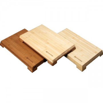 ΞΥΛΟ  ΣΕΡΒΙΡΙΣΜΑΤΟΣ BAMBOO DEAGOURMET ΙΤΑΛΙΑΣ 38x26εκ 