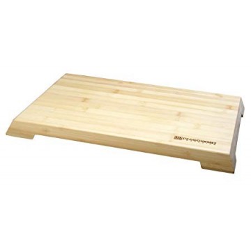 ΞΥΛΟ  ΣΕΡΒΙΡΙΣΜΑΤΟΣ BAMBOO DEAGOURMET ΙΤΑΛΙΑΣ 38x26εκ 