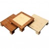 ΞΥΛΟ ΣΕΡΒΙΡΙΣΜΑΤΟΣ BAMBOO DEAGOURMET ΙΤΑΛΙΑΣ 29x29εκ
