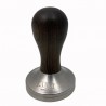Tamper-Πατητήρι Καφέ 57mm KARNI Sandalwood Σκούρο