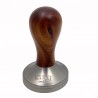 Tamper-Πατητήρι Καφέ 57mm KARNI Sandalwood Ανοιχτό