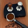 Tamper-Πατητήρι Καφέ 58mm KARNI Sandalwood Ανοιχτό