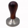 Tamper-Πατητήρι Καφέ 58mm KARNI Sandalwood Ανοιχτό