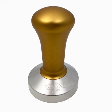 Tamper-Πατητήρι Καφέ 57mm KARNI Χρυσό