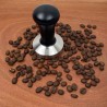 Tamper-Πατητήρι Καφέ 58mm KARNI Μαύρο