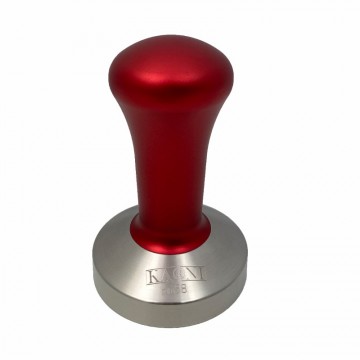 Tamper-Πατητήρι Καφέ 58mm KARNI Κόκκινο