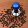 Tamper-Πατητήρι Καφέ 58mm KARNI Μπλε