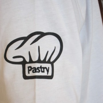 ΓΥΝΑΙΚΕΙΟ T-SHIRT 100% ΒΑΜΒΑΚΙ "PASTRY" 