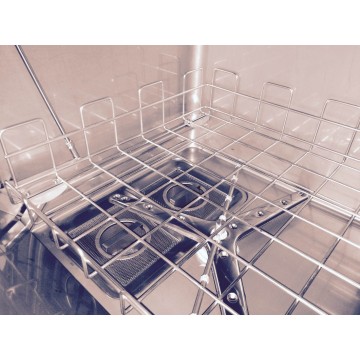 ΠΛΥΝΤΗΡΙΟ ΣΚΕΥΩΝ ΜΕ ΚΑΛΑΘΙ 70x70 S200 SISTEMA PROJECT ΙΤΑΛΙΑΣ 