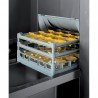 ΠΛΥΝΤΗΡΙΟ ΤΟΥΝΕΛ ΠΙΑΤΩΝ 50x50 CT120 SISTEMA PROJECT ΙΤΑΛΙΑΣ 22KW/400V