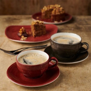 Κούπες και φλυτζάνια Churchill Patina & Plume