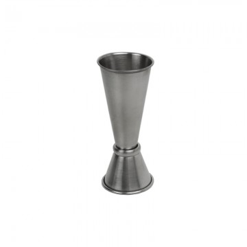 Μεζούρα Ποτού Jigger Inox 30/60ml