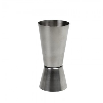 Μεζούρα Ποτού Inox 30/60ml