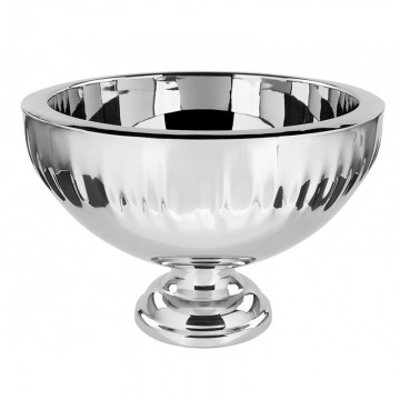 Σαμπανιέρα Ανοξείδωτη Διπλού Τοιχώματος 44x28εκ