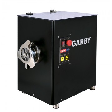 Garby Anka Επαγγελματική Κρεατομηχανή Παραγωγή (450kg-400v) KN32-4GNC-BLACK