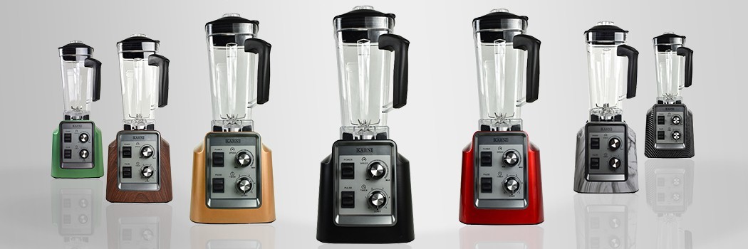 Karni  Επαγγελματικό Μπλέντερ χυμών  smoothies  υψηλής ισχύος